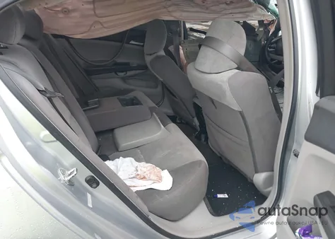 2009 Honda Accord 2.4 Lx-P из США, поврежденный, VIN 1HGCP26449A045742